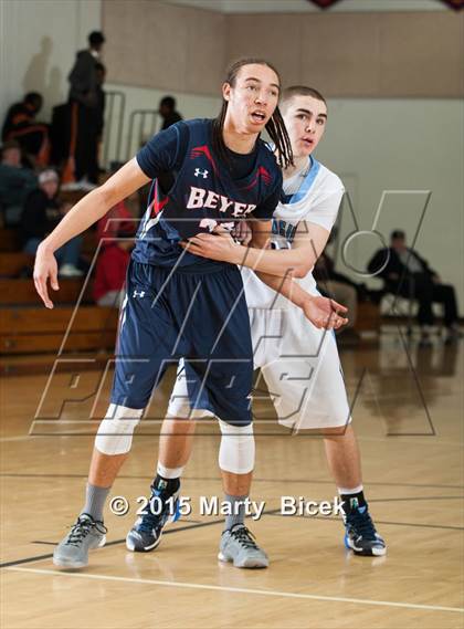 Thumbnail 2 in Beyer vs. Saugus photogallery.