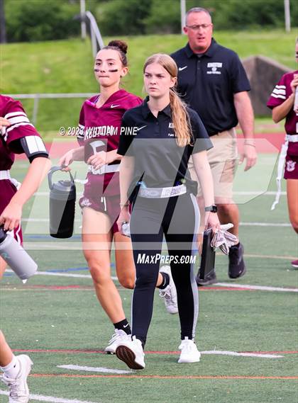 Thumbnail 2 in Newburgh Free Academy vs Kingston (Section 9 playoff) photogallery.