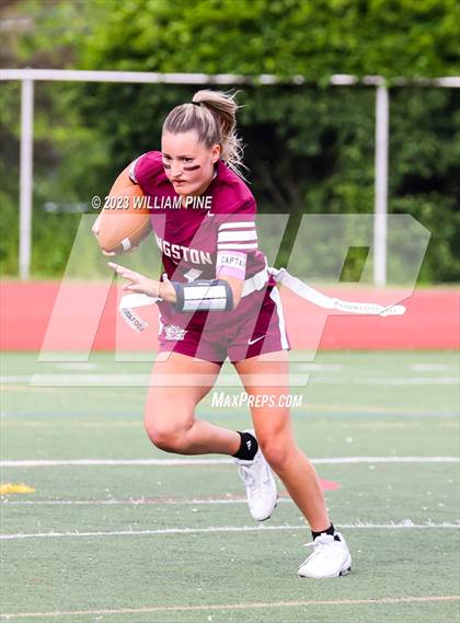 Thumbnail 1 in Newburgh Free Academy vs Kingston (Section 9 playoff) photogallery.
