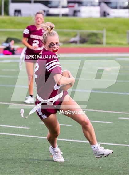 Thumbnail 3 in Newburgh Free Academy vs Kingston (Section 9 playoff) photogallery.