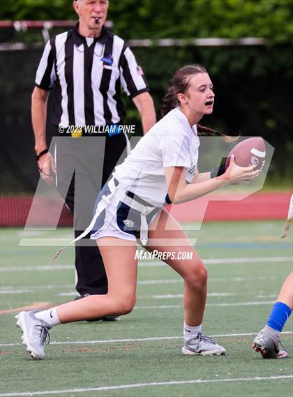 Thumbnail 3 in Newburgh Free Academy vs Kingston (Section 9 playoff) photogallery.
