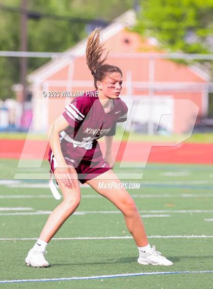 Thumbnail 1 in Newburgh Free Academy vs Kingston (Section 9 playoff) photogallery.