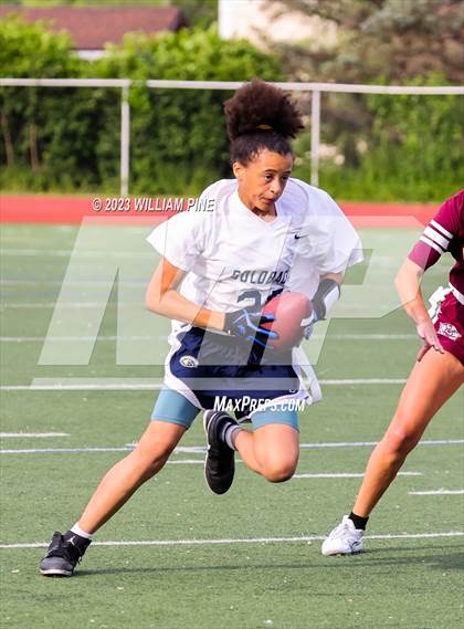 Thumbnail 1 in Newburgh Free Academy vs Kingston (Section 9 playoff) photogallery.