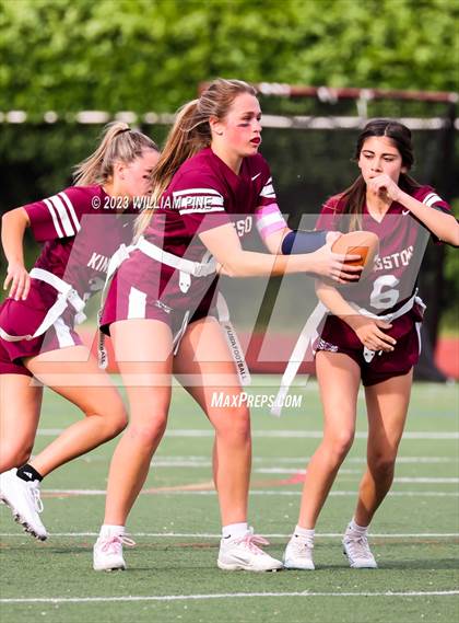 Thumbnail 3 in Newburgh Free Academy vs Kingston (Section 9 playoff) photogallery.