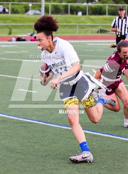 Thumbnail 1 in Newburgh Free Academy vs Kingston (Section 9 playoff) photogallery.