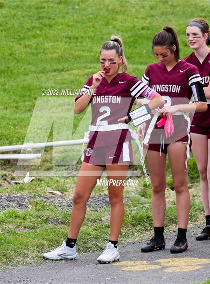 Thumbnail 1 in Newburgh Free Academy vs Kingston (Section 9 playoff) photogallery.