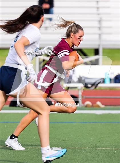 Thumbnail 2 in Newburgh Free Academy vs Kingston (Section 9 playoff) photogallery.