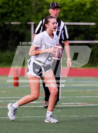 Thumbnail 3 in Newburgh Free Academy vs Kingston (Section 9 playoff) photogallery.