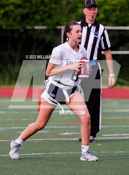 Thumbnail 1 in Newburgh Free Academy vs Kingston (Section 9 playoff) photogallery.