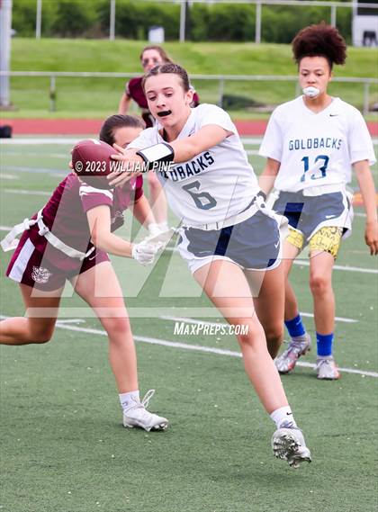 Thumbnail 1 in Newburgh Free Academy vs Kingston (Section 9 playoff) photogallery.
