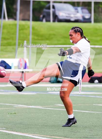 Thumbnail 1 in Newburgh Free Academy vs Kingston (Section 9 playoff) photogallery.