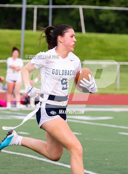 Thumbnail 1 in Newburgh Free Academy vs Kingston (Section 9 playoff) photogallery.