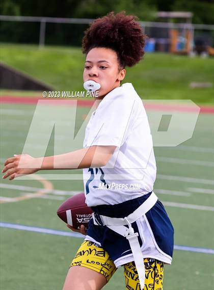 Thumbnail 3 in Newburgh Free Academy vs Kingston (Section 9 playoff) photogallery.