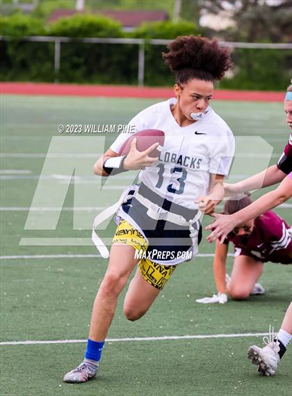 Thumbnail 3 in Newburgh Free Academy vs Kingston (Section 9 playoff) photogallery.