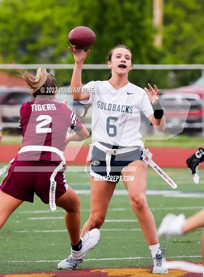 Thumbnail 1 in Newburgh Free Academy vs Kingston (Section 9 playoff) photogallery.