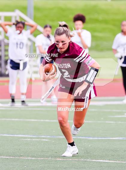 Thumbnail 2 in Newburgh Free Academy vs Kingston (Section 9 playoff) photogallery.