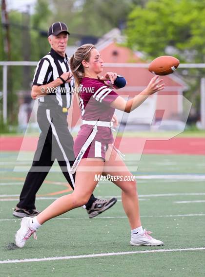 Thumbnail 2 in Newburgh Free Academy vs Kingston (Section 9 playoff) photogallery.