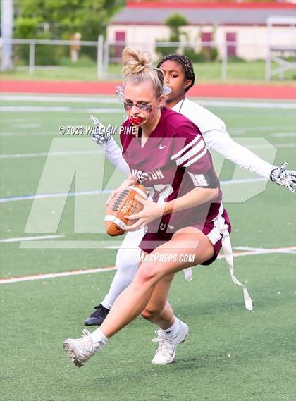 Thumbnail 1 in Newburgh Free Academy vs Kingston (Section 9 playoff) photogallery.