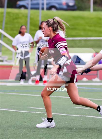 Thumbnail 3 in Newburgh Free Academy vs Kingston (Section 9 playoff) photogallery.