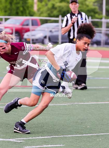 Thumbnail 3 in Newburgh Free Academy vs Kingston (Section 9 playoff) photogallery.