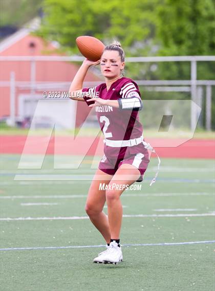 Thumbnail 1 in Newburgh Free Academy vs Kingston (Section 9 playoff) photogallery.
