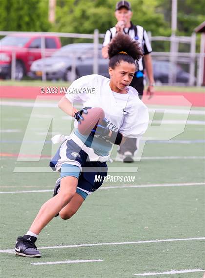 Thumbnail 1 in Newburgh Free Academy vs Kingston (Section 9 playoff) photogallery.