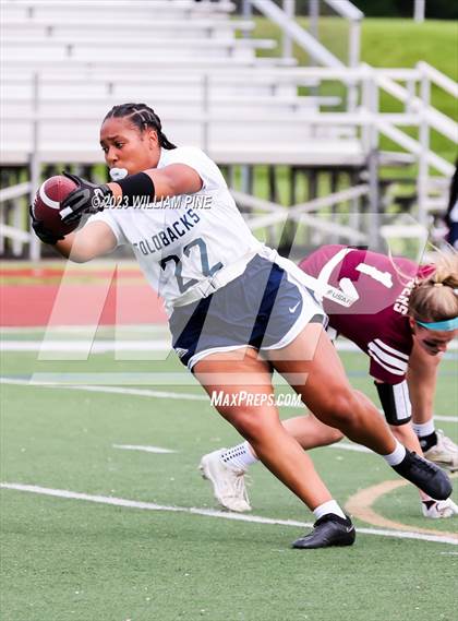 Thumbnail 3 in Newburgh Free Academy vs Kingston (Section 9 playoff) photogallery.
