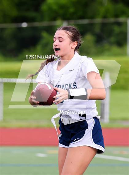 Thumbnail 2 in Newburgh Free Academy vs Kingston (Section 9 playoff) photogallery.