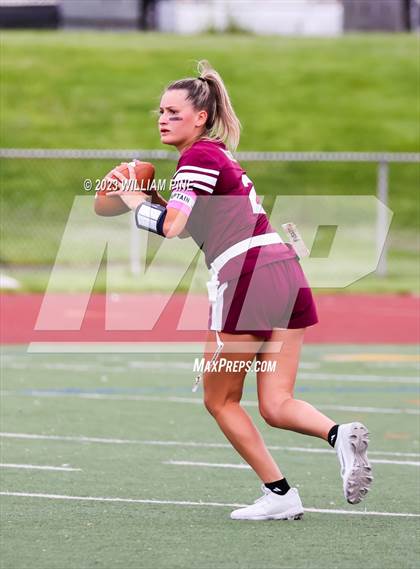 Thumbnail 3 in Newburgh Free Academy vs Kingston (Section 9 playoff) photogallery.