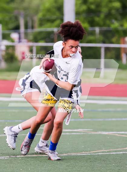 Thumbnail 1 in Newburgh Free Academy vs Kingston (Section 9 playoff) photogallery.