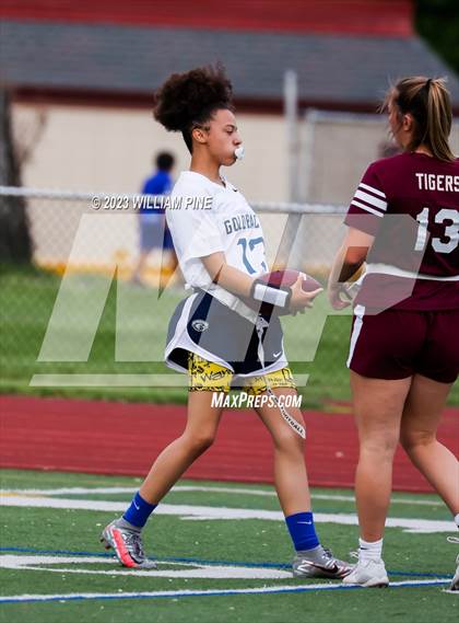 Thumbnail 1 in Newburgh Free Academy vs Kingston (Section 9 playoff) photogallery.