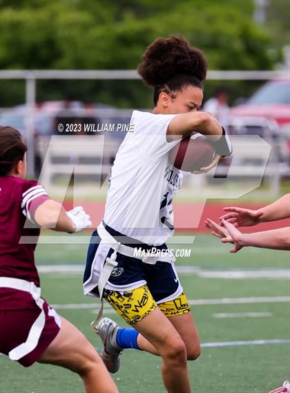 Thumbnail 3 in Newburgh Free Academy vs Kingston (Section 9 playoff) photogallery.