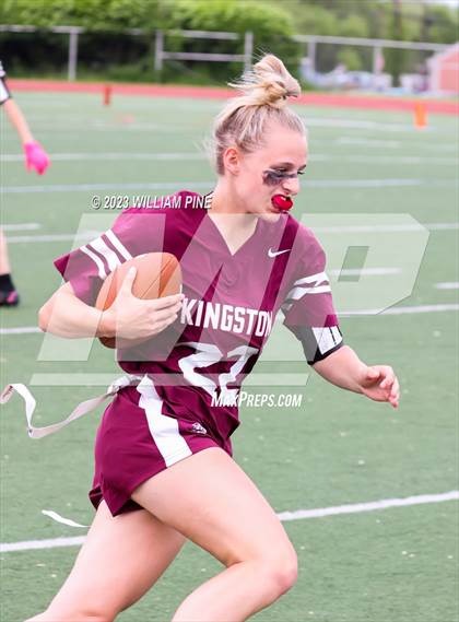 Thumbnail 3 in Newburgh Free Academy vs Kingston (Section 9 playoff) photogallery.