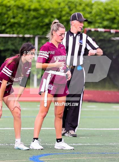Thumbnail 3 in Newburgh Free Academy vs Kingston (Section 9 playoff) photogallery.