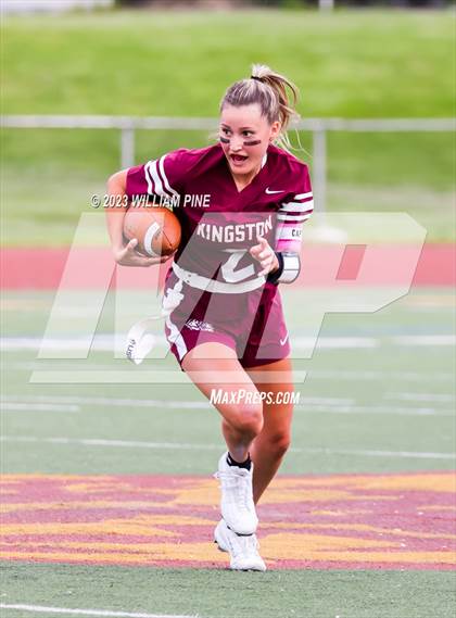 Thumbnail 1 in Newburgh Free Academy vs Kingston (Section 9 playoff) photogallery.