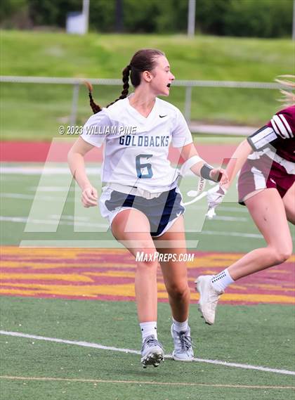 Thumbnail 1 in Newburgh Free Academy vs Kingston (Section 9 playoff) photogallery.