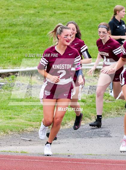 Thumbnail 2 in Newburgh Free Academy vs Kingston (Section 9 playoff) photogallery.
