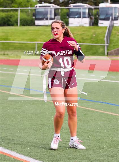 Thumbnail 1 in Newburgh Free Academy vs Kingston (Section 9 playoff) photogallery.