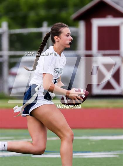 Thumbnail 1 in Newburgh Free Academy vs Kingston (Section 9 playoff) photogallery.