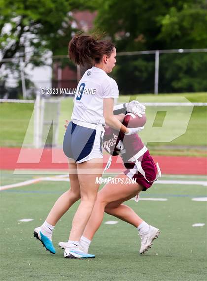 Thumbnail 1 in Newburgh Free Academy vs Kingston (Section 9 playoff) photogallery.