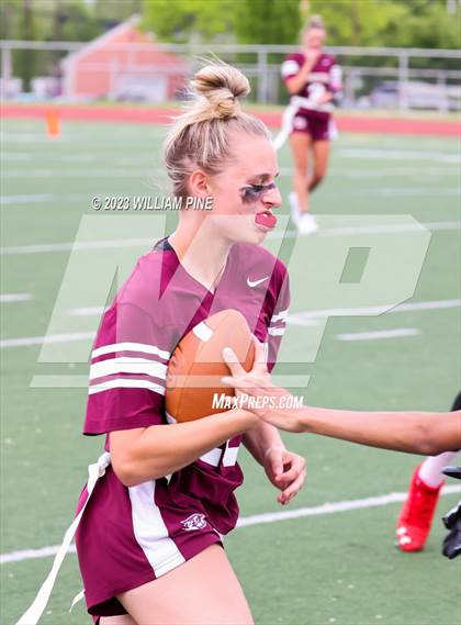 Thumbnail 1 in Newburgh Free Academy vs Kingston (Section 9 playoff) photogallery.