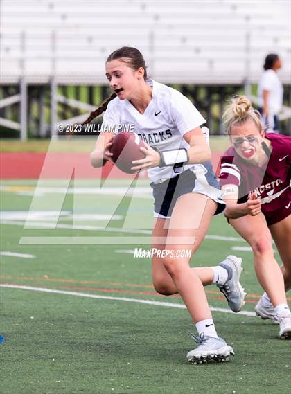 Thumbnail 3 in Newburgh Free Academy vs Kingston (Section 9 playoff) photogallery.
