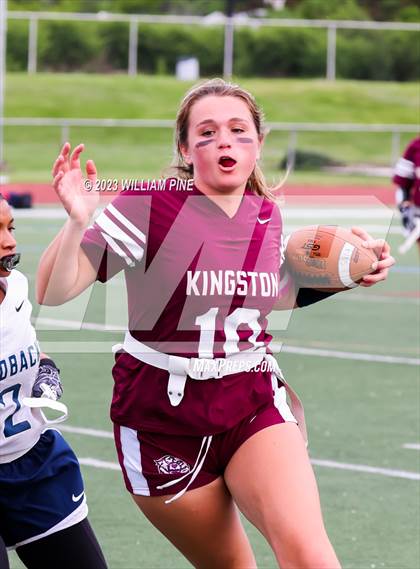 Thumbnail 3 in Newburgh Free Academy vs Kingston (Section 9 playoff) photogallery.