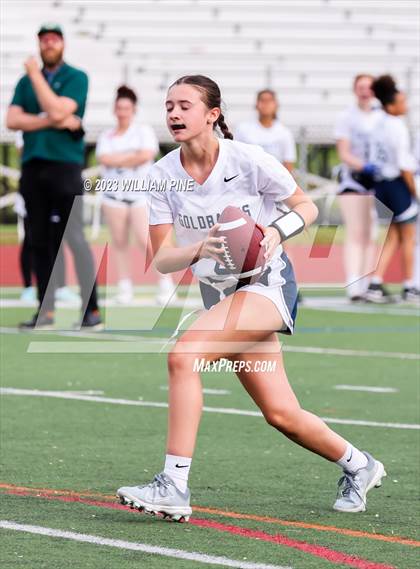 Thumbnail 3 in Newburgh Free Academy vs Kingston (Section 9 playoff) photogallery.