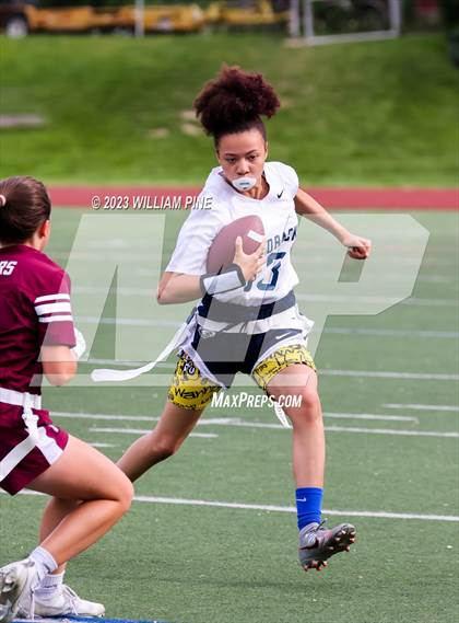 Thumbnail 2 in Newburgh Free Academy vs Kingston (Section 9 playoff) photogallery.