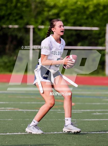 Thumbnail 1 in Newburgh Free Academy vs Kingston (Section 9 playoff) photogallery.