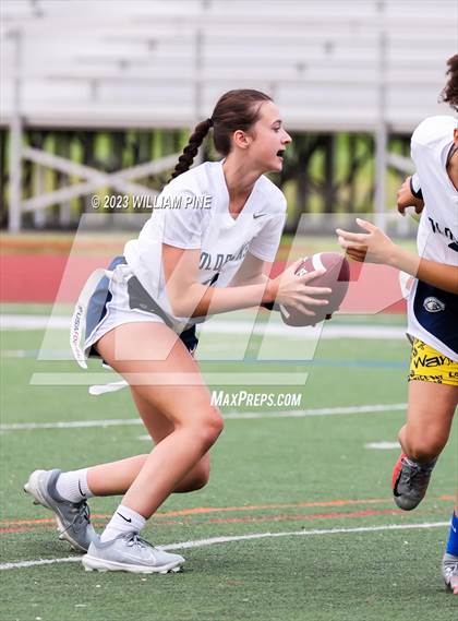Thumbnail 1 in Newburgh Free Academy vs Kingston (Section 9 playoff) photogallery.