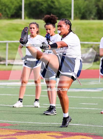 Thumbnail 1 in Newburgh Free Academy vs Kingston (Section 9 playoff) photogallery.