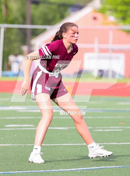 Thumbnail 2 in Newburgh Free Academy vs Kingston (Section 9 playoff) photogallery.