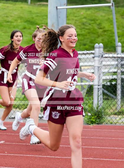 Thumbnail 1 in Newburgh Free Academy vs Kingston (Section 9 playoff) photogallery.